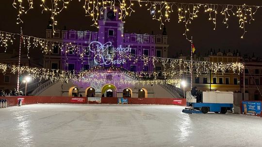 3, 2, 1, 0 i start lodowiska. Ślizgawka rusza w czwartek