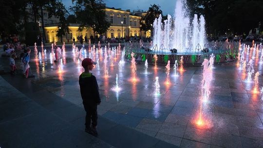3,5 mln zł za utrzymanie i konserwację fontann na pl. Litewskim i Parku Ludowym