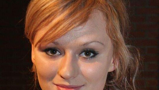 3. Aleksandra Grodzka