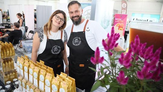 3 dni przy kawie i czekoladzie. Festiwal Hobby&Biznes do niedzieli
