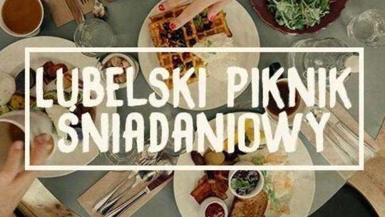 3. edycja Lubelskiego Pikniku Śniadaniowego