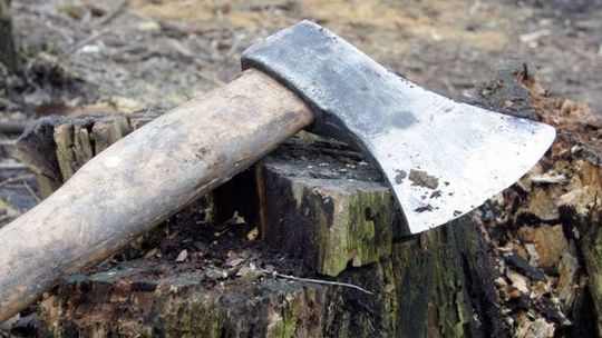 3-latek bawił się siekierą, nie skończyło się to dobrze. Wujkowi grozi więzienie
