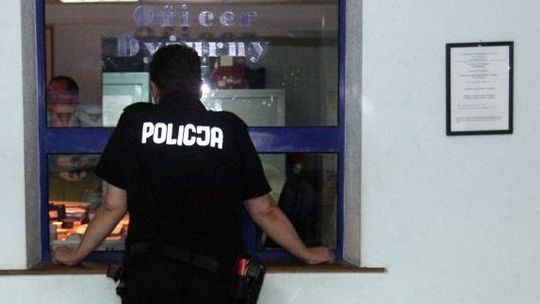 3-latka spacerowała samotnie ulicami Hrubieszowa