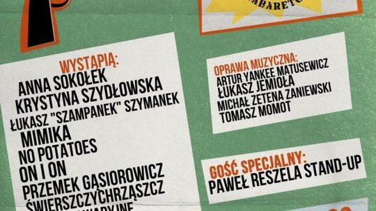 3. Lubelskie Poligony Kabaretowe w DK LSM