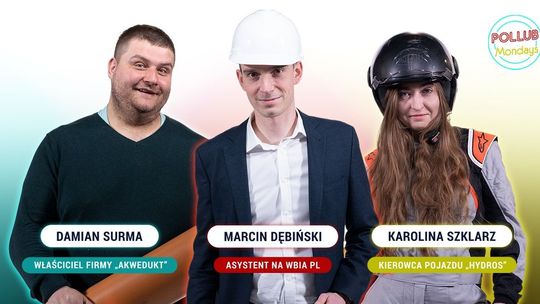 3. odcinek serii "Pollub Mondays" Politechniki Lubelskiej