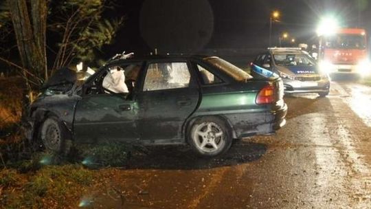 3 osoby zginęły, 65 jest rannych. Lubelska policja zakończyła akcję "Znicz 2017"