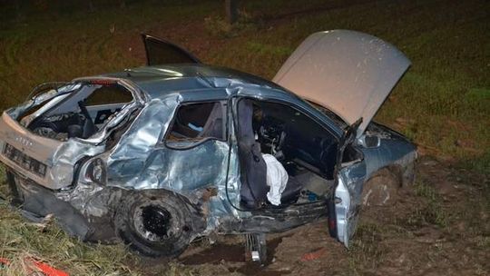 3 osoby zginęły. Policja szuka świadków tragicznego wypadku w Parchatce