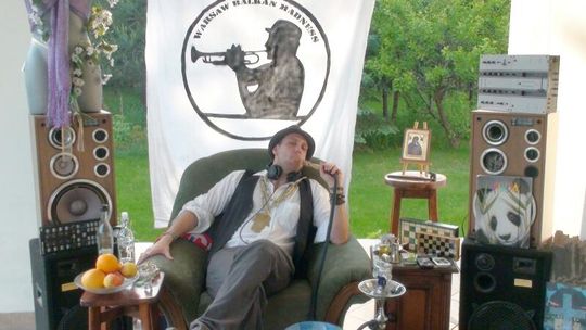 3 po 3: Bałkańskie Andrzejki w Czarnym Tulipanie