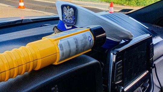 3 promile i motocykl. To nie mogło się dobrze  skończyć