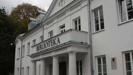 3 tys. nowych książek w bibliotece w Białej Podlaskiej