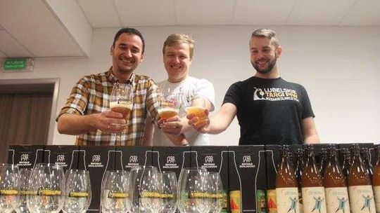 30 browarów i 300 piw w Lublinie. Lubelskie Targi Piw Rzemieślniczych startują w piątek