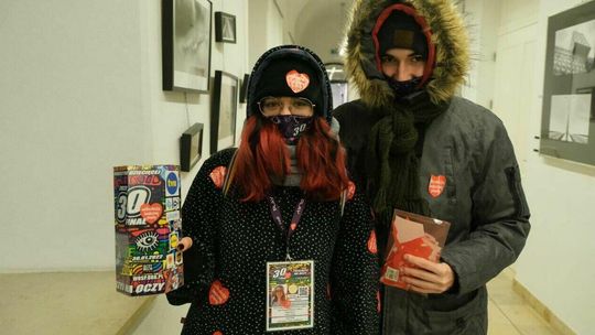 30. finał WOŚP w Centrum Kultury w Lublinie