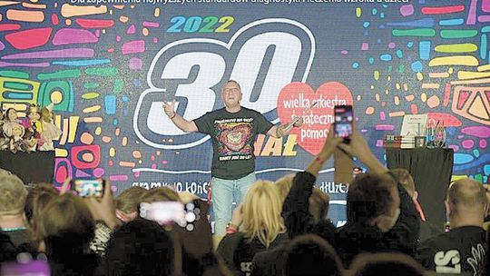 30. finał WOŚP z atrakcjami. Wydarzenia w Lublinie, Kraśniku, Białej Podlaskiej, Chełmie, Zamościu i innych miastach