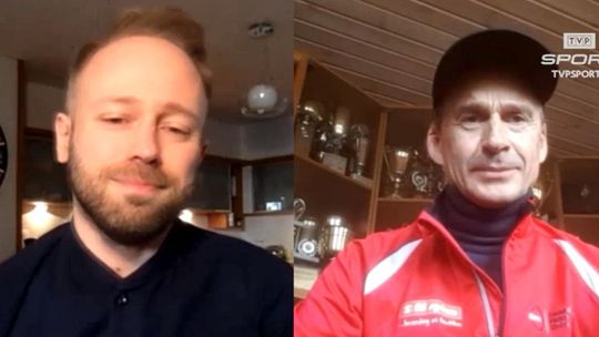 30 lat temu Hans Nielsen zadebiutował w Motorze Lublin. "Czułem się jak jeden z Beatlesów"