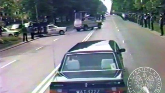 30 lat temu w Lublinie był Jan Paweł II. Zobacz WIDEO z wizyty papieża