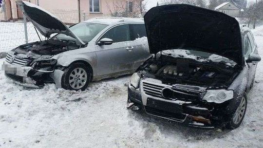 30-latka jechała za szybko. Spowodowała groźną kolizję