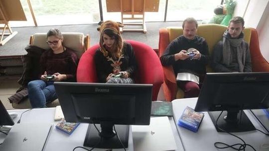 30. Lubelskie Dni Fantastyki. Konkursy, gry i wykłady [zdjęcia]