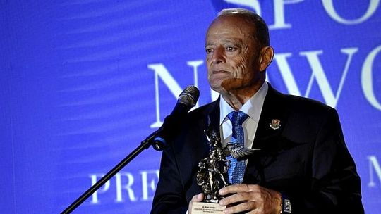 30 tys. noworodków i ponad 40 lat pracy. Tytuł od miasta dla Riada Haidara