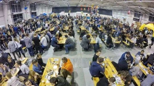300 piw do spróbowania. Od dzisiaj Lubelskie Targi Piw Rzemieślniczych