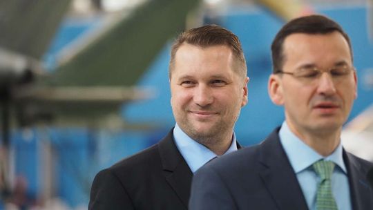 300 zł na wyprawkę szkolną, mały ZUS. Wojewoda lubelski o "piątce" Morawieckiego