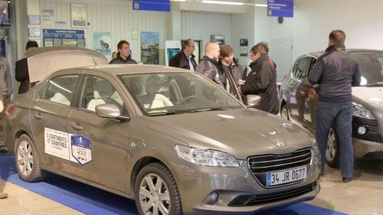\"301” w drodze do Moskwy zatrzymał się w Lublinie