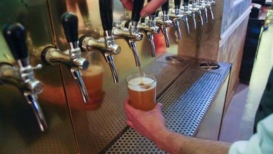 31 kranów z piwem. Pub Św. Michał w nowej odsłonie