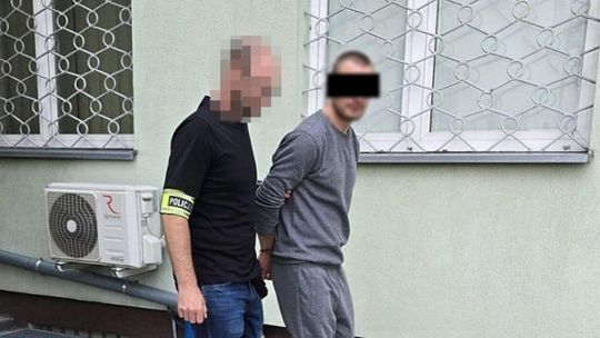 31-latek aresztowany za usiłowanie zabójstwa brata. Grozi mu dożywocie