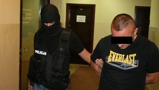 31-latek z gm. Bełżyce miał w domu pół kilograma amfetaminy