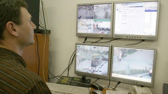 31 nowych kamer na ulicach Puław. Gdzie?