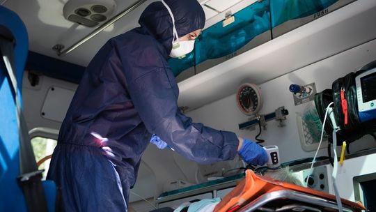 315 nowych zakażeń koronawirusem w regionie. Najwięcej przypadków w Lublinie