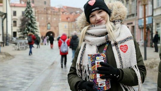 32. finał WOŚP - światełko do nieba i ponad 100 mln zł na koncie