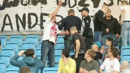 32-latek z Lublina usłyszał zarzuty za banery na Arenie Lublin. Kara również dla Ukraińca