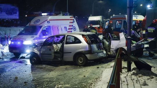 32-latka zmarła po zderzeniu z pijanym kierowcą (zdjęcia, wideo)