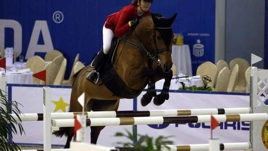 321 koni w Lublinie. W czwartek zaczyna się Cavaliada 2016