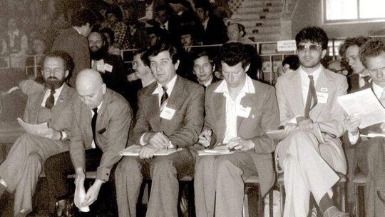 33 lata temu w Świdniku. Wyprawa do innej Polski