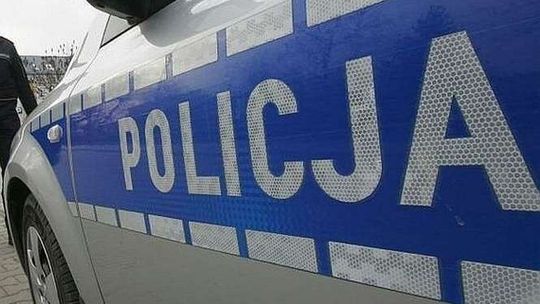 33-latek wyszedł na łowy i trafił na policjantów
