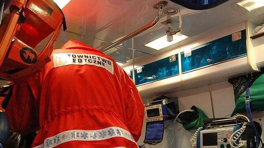 33-latek zginął podczas ścinania gałęzi