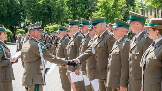 33 świeczki na torcie nadbużańskich pograniczników