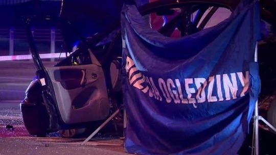 330 wypadków, 34 osoby nie żyją. Policja podsumowuje święta na polskich drogach