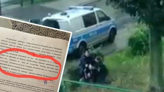 34-letni Bartek z Lubina zmarł jeszcze na ulicy? Poseł KO ujawnia pismo