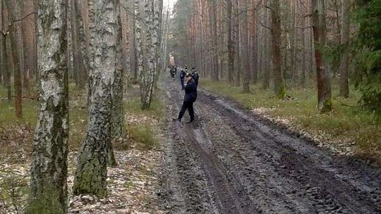 34-letnia kobieta nie wróciła na noc. Znaleziona 10 km od domu