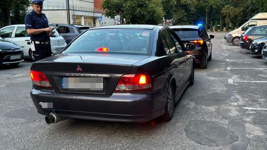 34 wykroczenia i 10 zabranych dowodów rejestracyjnych