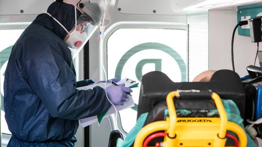 340 nowych przypadków koronawirusa w Polsce