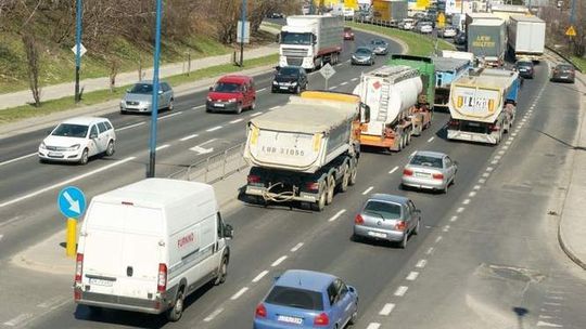 35 km/h. Tak się jeździ po Lublinie