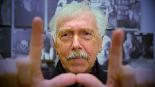 35 lat działalności Leszka Mądzika. "Nie lubię jubileuszami zamykać potrzeby dalszej pracy"