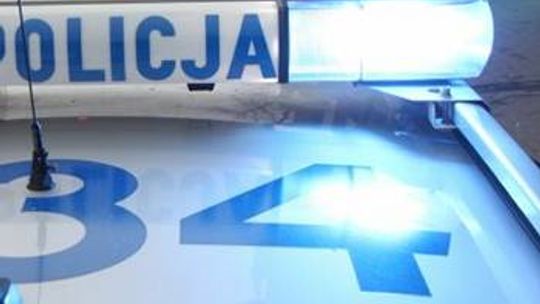 35-latek ukradł ogrodzenie z cmentarza