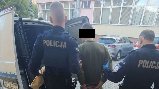 35-latek w areszcie po potrąceniu rowerzysty i ucieczce z miejsca zdarzenia