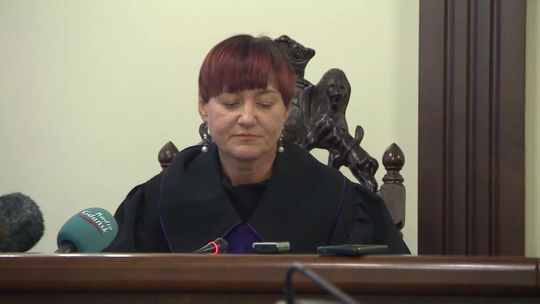 35-latek wypchnął ciężarną żonę z balkonu. Zapadł wyrok