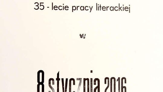 35-lecie twórczości Zbigniewa Dmitrocy