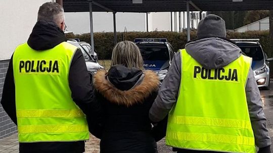 35-letnia kobieta aresztowana za zabójstwo męża. W trakcie awantury w domu było dziecko